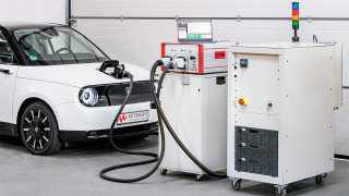 Keysight Debuts Test Solution for EV Charging and For Grid-Edge Applications