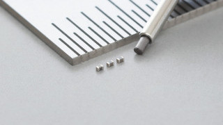 0402M Size Multilayer Ceramic Capacitor from Murata  has Capacitance of 1 μF