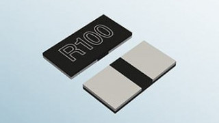 Shunt Resistors Handle the Highest Rated Power in the 5.0mm × 2.5mm Size