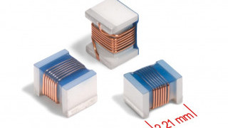 0805-Sized Ceramic Chip Inductors Provide Highest Q