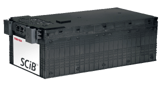 Toshiba’s Lithium-Ion Battery System Certified for Use in Marine Vessels