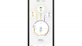 Automatic Transfer Switch with Integrated Home Energy Monitoring Capabilities