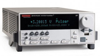 Pulsed Power Instrument for VCSEL Testing and LIDAR Development