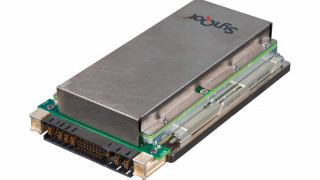 VITA 62 AC-DC Power Supply Delivers 300W with an Efficiency of 84%