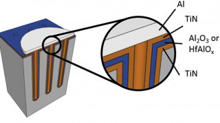 3D Silicon-Integrated Microcapacitors Claim Unprecedented Performance