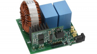 1.2kW GaN FET Half-Bridge Synchronous Buck or Boost Evaluation Board
