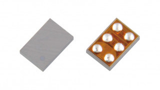 1.5A LDO Regulators in 0.3mm-Thick Package for Mobile Applications