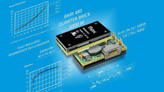 1000-Watt High-End DC-DC Advanced Bus Converter