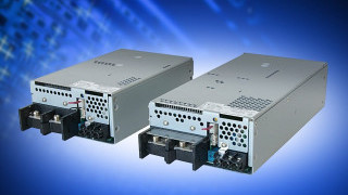 1000W and 1500W Industrial AC-DCs have 7-Year Warranty