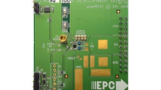 100V, 5A Gallium-Nitride-Based Half-Bridge Development Board