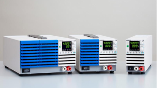 Wide-Range Bench Top DC Power Supply