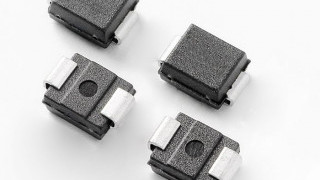AECQ101 Qualified TVS Diode from Offers SingleComponent Protection Solution for Transients Up to 550V