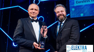 Power System Product of the Year Awarded in Recognition of Technical Prowess in Power Supply Design