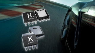 Trench 9 MOSFETs in Robust Packages Save Space