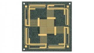 Substrate with Integrated ESD Protection