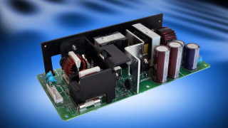 EN 62477-1 Compliant 240W Model Added to Industrial Power Supply Series