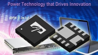 Newest Generation of XSPairFET in DFN 33x33 Package Announced