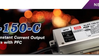 105W to 150W Class II CC Output LED Drivers with PFC