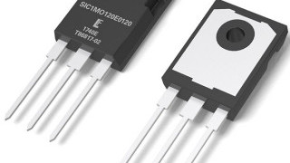1200V SiC MOSFETs with Ultra-Low On-Resistances Introduced at APEC 2018