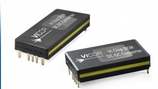 DC-DC Converter Family Powers Modern Railway Applications
