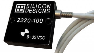 Silicon Designs Announces Enhanced Bias and Scale Factor Over Temperature Performance for Model 2220 Series