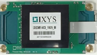 IGBT Driver Module Enables High Power Systems Design with Reduced Design Time and Cost