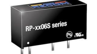 Rutronik Recom Releases Converter Series for Fast-Switching GaN Drivers