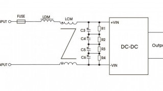 10W DC-DC with 200- to 1,200-Vdc Input Range Operates to 70°C