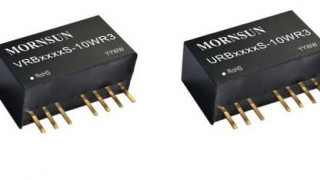 10W SIP8 Space-Saving Wide Input Voltage DC-DCs