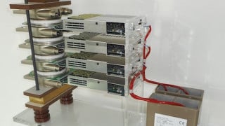Power Supply with Excellent Insulation for MediumVoltage Systems
