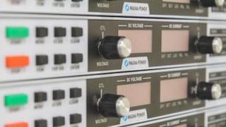 MIL-STD-810G Shock and Vibration Rated Ruggedized Option Now Available for MagnaDC Programmable Power Supplies