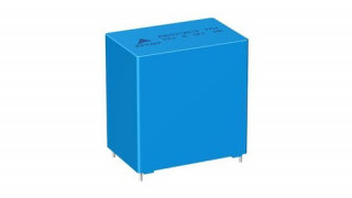 TDK Extends Range of Rugged EPCOS DC Link Film Capacitors