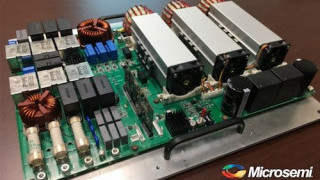 Microsemis New 30 kW Three-Phase Vienna PFC Reference Design Leveraging its SiC Diodes and MOSFETs