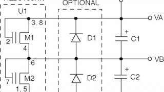 Two-Channel PCBs Provide Production-Ready Automatic Balancing for 2Cell Supercapacitor Low-Voltage Systems