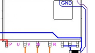 New Transfer Molded SMD Type IPM from Mitsubishi Electric