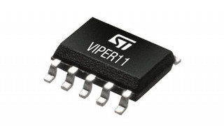 STMicroelectronics OffLine Converters for 530V Power Supplies Enhance Ruggedness Efficiency and Flexibility