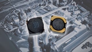 Miniature AECQ200 Certified Power Inductors from TT Electronics are Low Profile