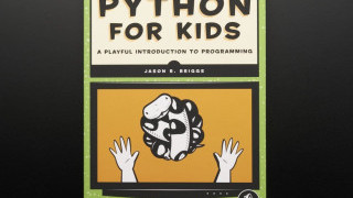 Raspberry PI – Python for Kids – A Playful Introduction to Programming