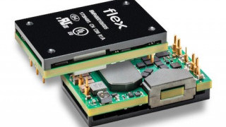 Flex Power Modules Expands BMR480 DC-DC Advanced Bus Converter Series with 1300W Rated Version