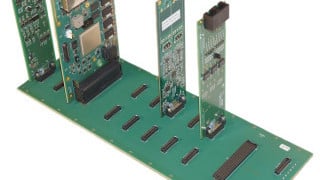 Modular RealTime Development Platform for Power Electronic Systems