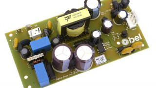 Bel Power Solutions Announces ABH50 Series 50 W Open Frame Power Supply