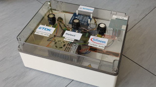 Software-Defined Contactless and Wear-Free Rotary Switch