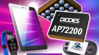Highly Configurable DC-DC Converter with Integrated H-Bridge from Diodes Incorporated
