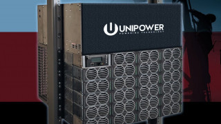 1200A DC Power System for Data Centers, Cable and Telecom