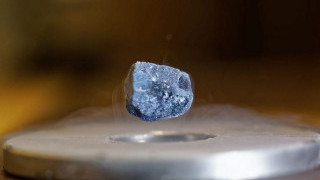 U.S. Navy Files for Patent on Room-Temperature Superconductor