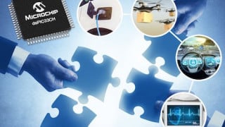 DualCore dsPIC Digital Signal Controller Enables Separate Code Design and Seamless Integration