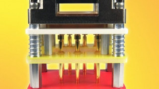25 Amp Spring Pin Socket for DC-DC Converter