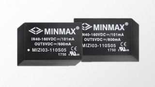 MINMAX Introduces MIZI03 Series within Encapsulated DIP24 Package