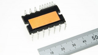 IPMs Lower Motor Noise and Power Consumption of Appliances