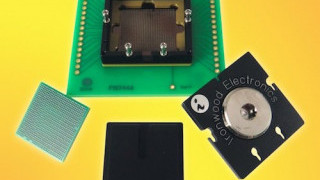 75GHz BGA Socket for FCBGA955